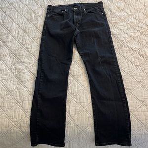 Calvin Klein Jeans Black 32X32